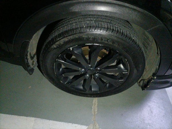 Kia KX5 2016, 180500 км, за 4806 USD - фото 8