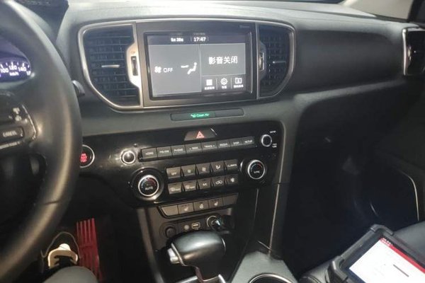 Kia KX5 2016, 154900 км, за 7604 USD - фото 16