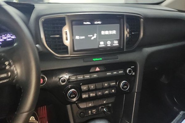 Kia KX5 2016, 154900 км, за 7604 USD - фото 13