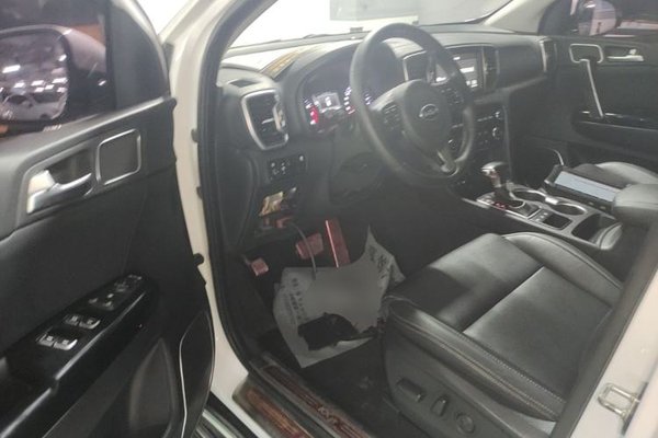Kia KX5 2016, 154900 км, за 7604 USD - фото 19
