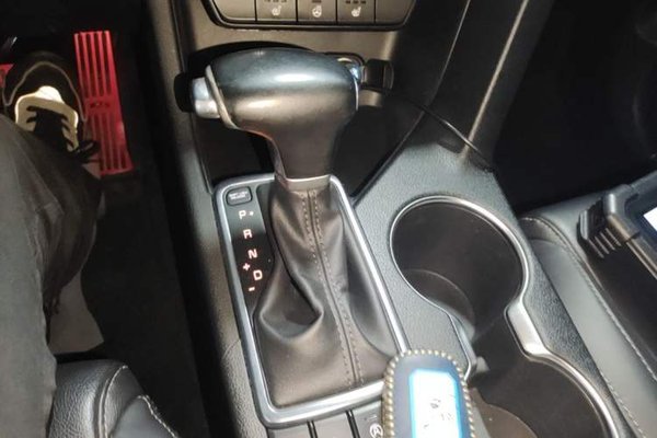 Kia KX5 2016, 154900 км, за 7604 USD - фото 17