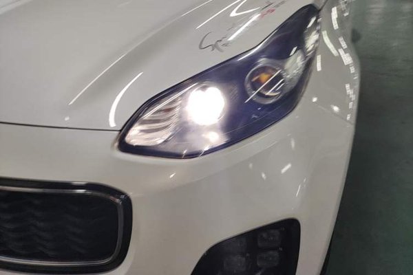 Kia KX5 2016, 154900 км, за 7604 USD - фото 9