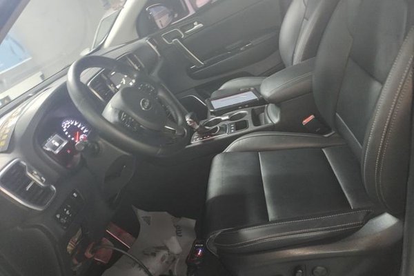 Kia KX5 2016, 154900 км, за 7604 USD - фото 18