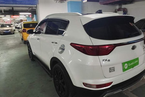Kia KX5 2016, 154900 км, за 7604 USD