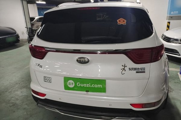 Kia KX5 2016, 154900 км, за 7604 USD - фото 6