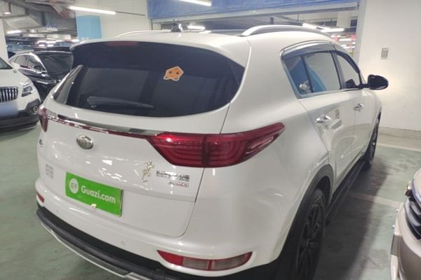 Kia KX5 2016, 154900 км, за 7604 USD - фото 7