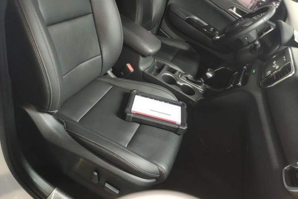 Kia KX5 2016, 154900 км, за 7604 USD - фото 20