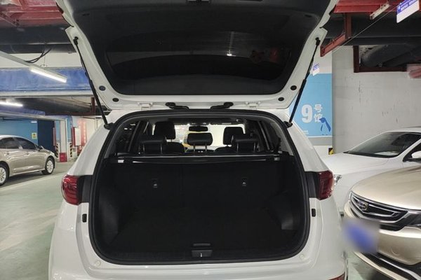 Kia KX5 2016, 154900 км, за 7604 USD - фото 23