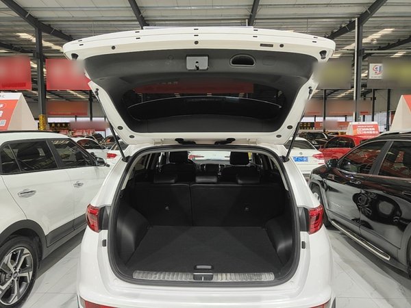 Kia KX5 2017, 35500 км, за 10228 USD - фото 22