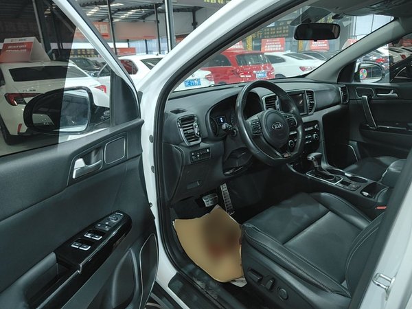 Kia KX5 2017, 35500 км, за 10228 USD - фото 19