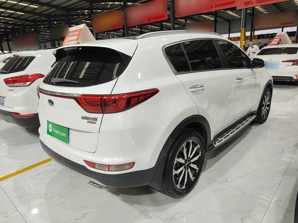 Kia KX5 2017, 35500 км, за 10228 USD - фото 6