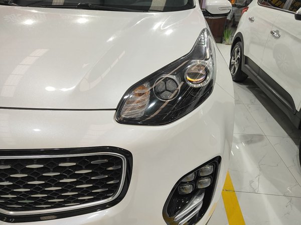 Kia KX5 2017, 35500 км, за 10228 USD - фото 9