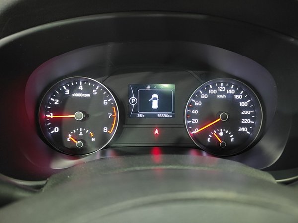 Kia KX5 2017, 35500 км, за 10228 USD - фото 15