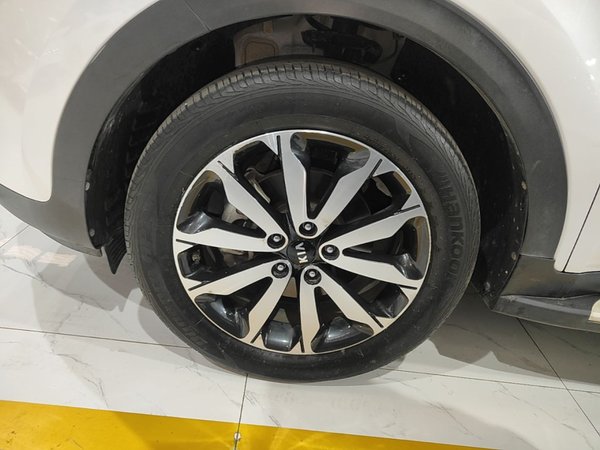 Kia KX5 2017, 35500 км, за 10228 USD - фото 8