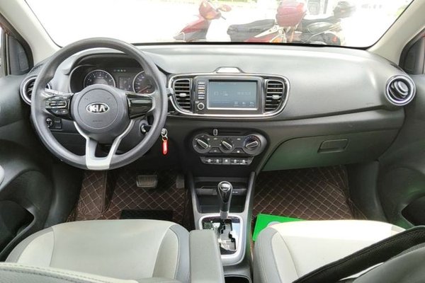 Kia Pegas 2017, 90100 км, за 5502 USD - фото 12