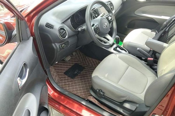 Kia Pegas 2017, 90100 км, за 5502 USD - фото 18