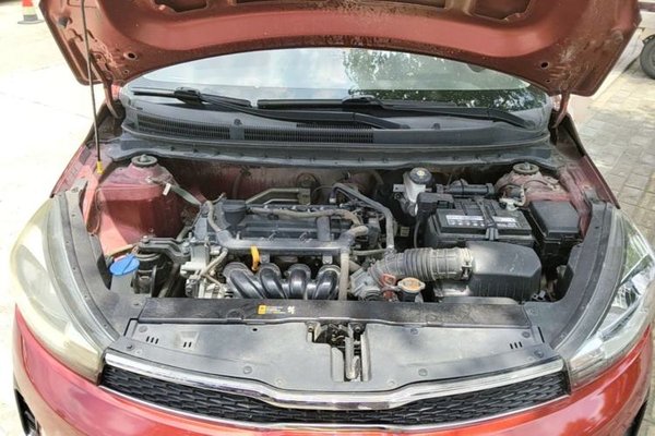 Kia Pegas 2017, 90100 км, за 5502 USD - фото 24