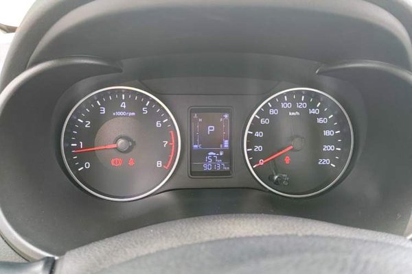 Kia Pegas 2017, 90100 км, за 5502 USD - фото 14