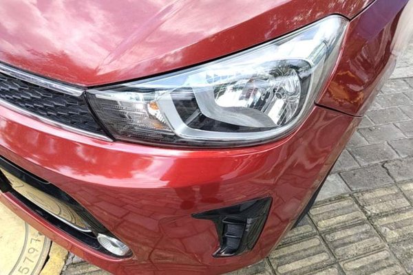 Kia Pegas 2017, 90100 км, за 5502 USD - фото 8