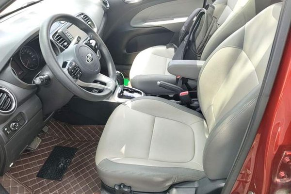 Kia Pegas 2017, 90100 км, за 5502 USD - фото 17