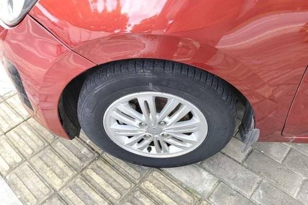 Kia Pegas 2017, 90100 км, за 5502 USD - фото 10