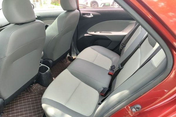 Kia Pegas 2017, 90100 км, за 5502 USD - фото 20