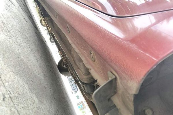 Kia Pegas 2017, 90100 км, за 5502 USD - фото 25