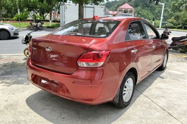 Kia Pegas 2017, 90100 км, за 5502 USD - фото 6