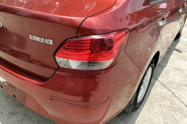 Kia Pegas 2017, 90100 км, за 5502 USD - фото 9