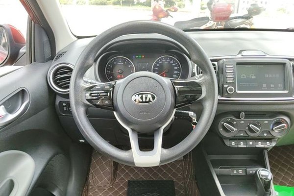 Kia Pegas 2017, 90100 км, за 5502 USD - фото 13