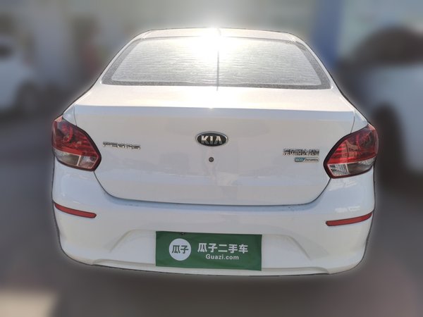 Kia Pegas 2017, 60200 км, за 4278 USD - фото 12