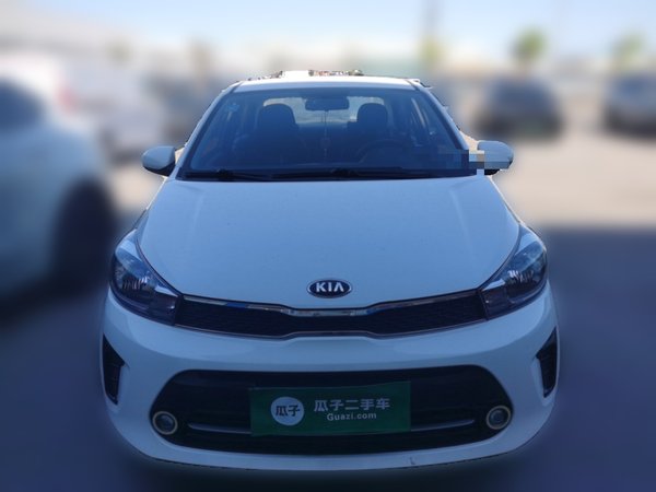 Kia Pegas 2017, 60200 км, за 4278 USD - фото 11