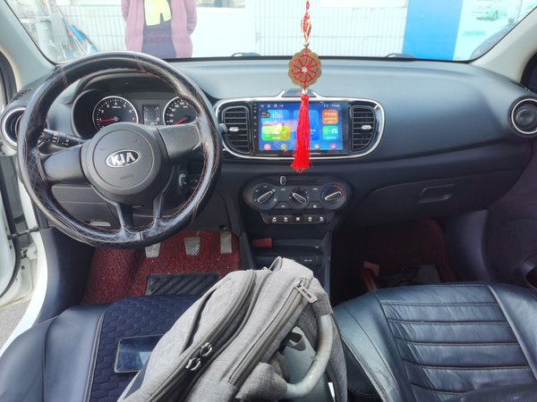 Kia Pegas 2017, 60200 км, за 4278 USD - фото 15
