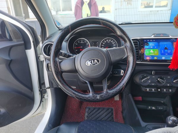 Kia Pegas 2017, 60200 км, за 4278 USD - фото 16