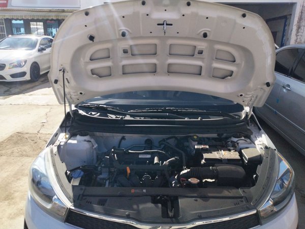 Kia Pegas 2020, 27300 км, за 7933 USD - фото 19