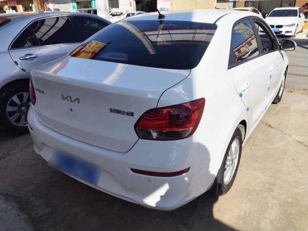 Kia Pegas 2020, 27300 км, за 7933 USD - фото 6