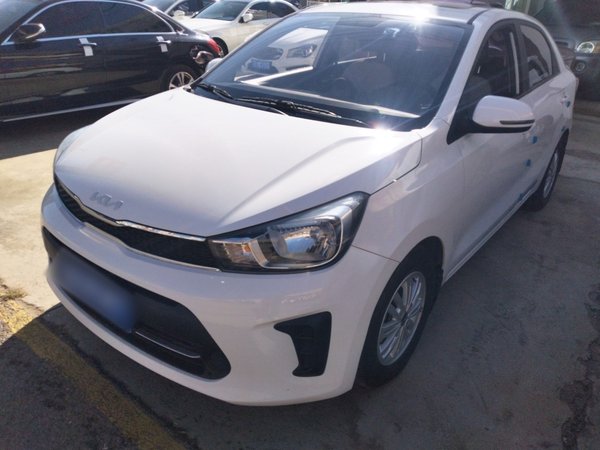 Kia Pegas 2020 Revised Version 1.4L Automatic Elite Connect Edition