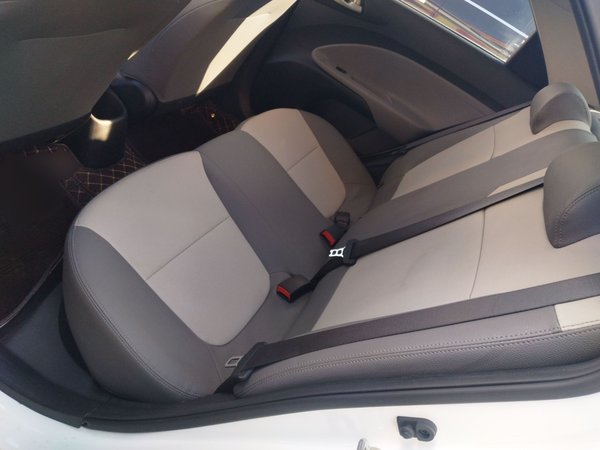 Kia Pegas 2020, 27300 км, за 7933 USD - фото 16