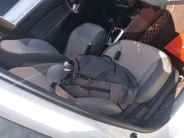 Kia Pegas 2020, 27300 км, за 7933 USD - фото 24