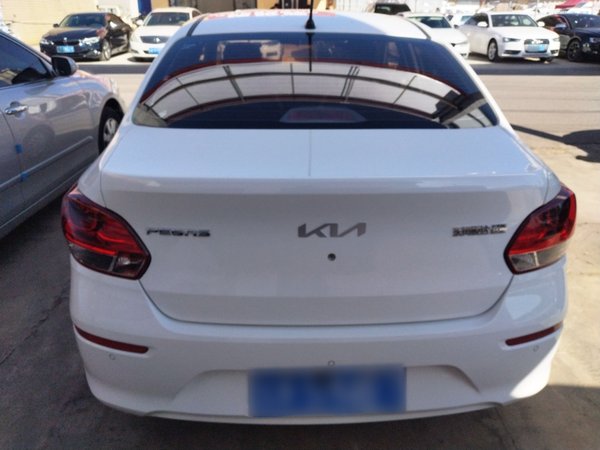 Kia Pegas 2020, 27300 км, за 7933 USD