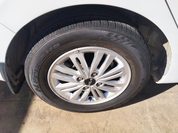 Kia Pegas 2020, 27300 км, за 7933 USD - фото 25