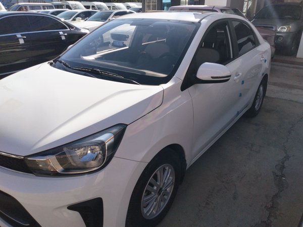 Kia Pegas 2020, 27300 км, за 7933 USD