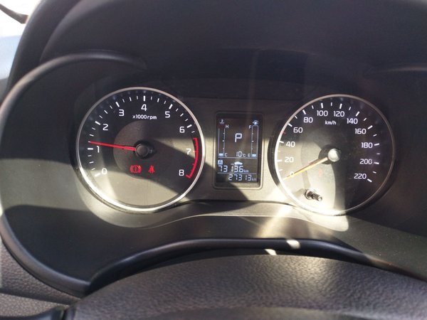 Kia Pegas 2020, 27300 км, за 7933 USD - фото 11