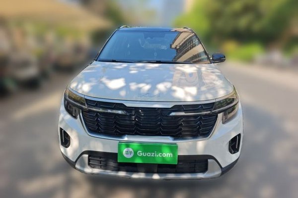 Kia Seltos 2023, 4300 км, за 16938 USD