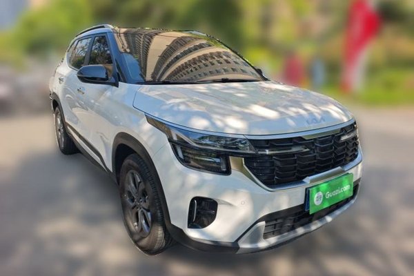Kia Seltos 2023, 4300 км, за 16938 USD