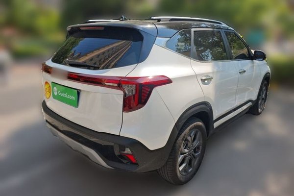 Kia Seltos 2023, 4300 км, за 16938 USD - фото 6