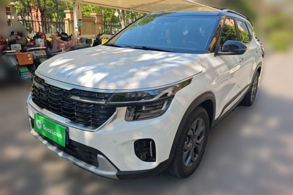 Kia Seltos · 2023 год