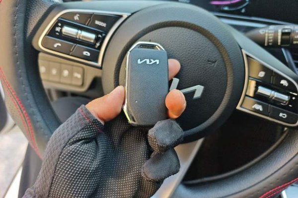 Kia Seltos 2023, 4300 км, за 16938 USD - фото 17