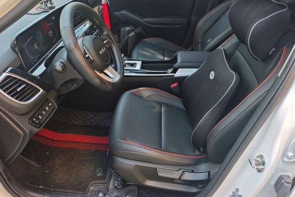 Kia Seltos 2023, 4300 км, за 16938 USD - фото 14