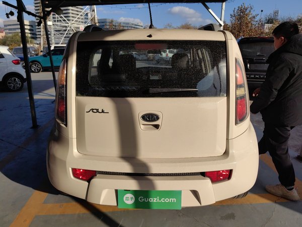 Kia Soul 2013, 79800 км, за 5032 USD - фото 6